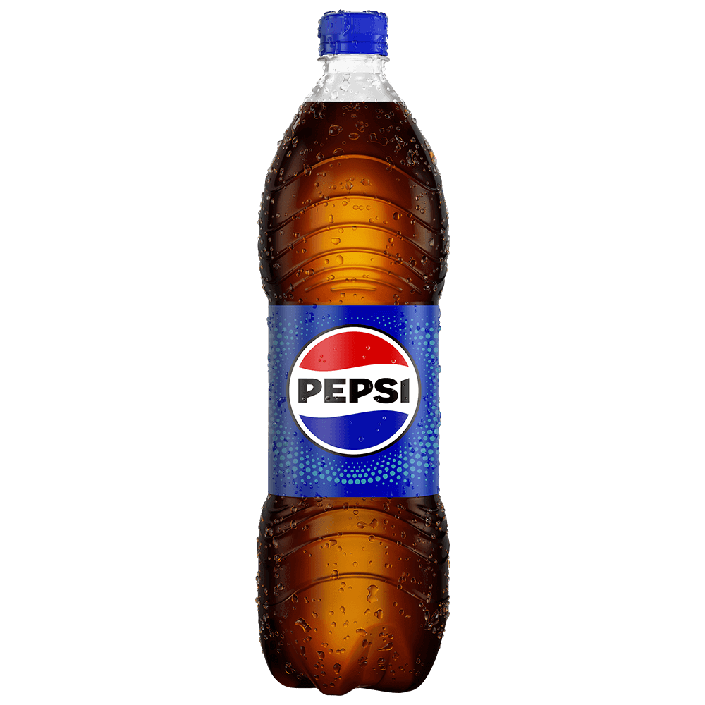 Pepsi 1.25L bottle