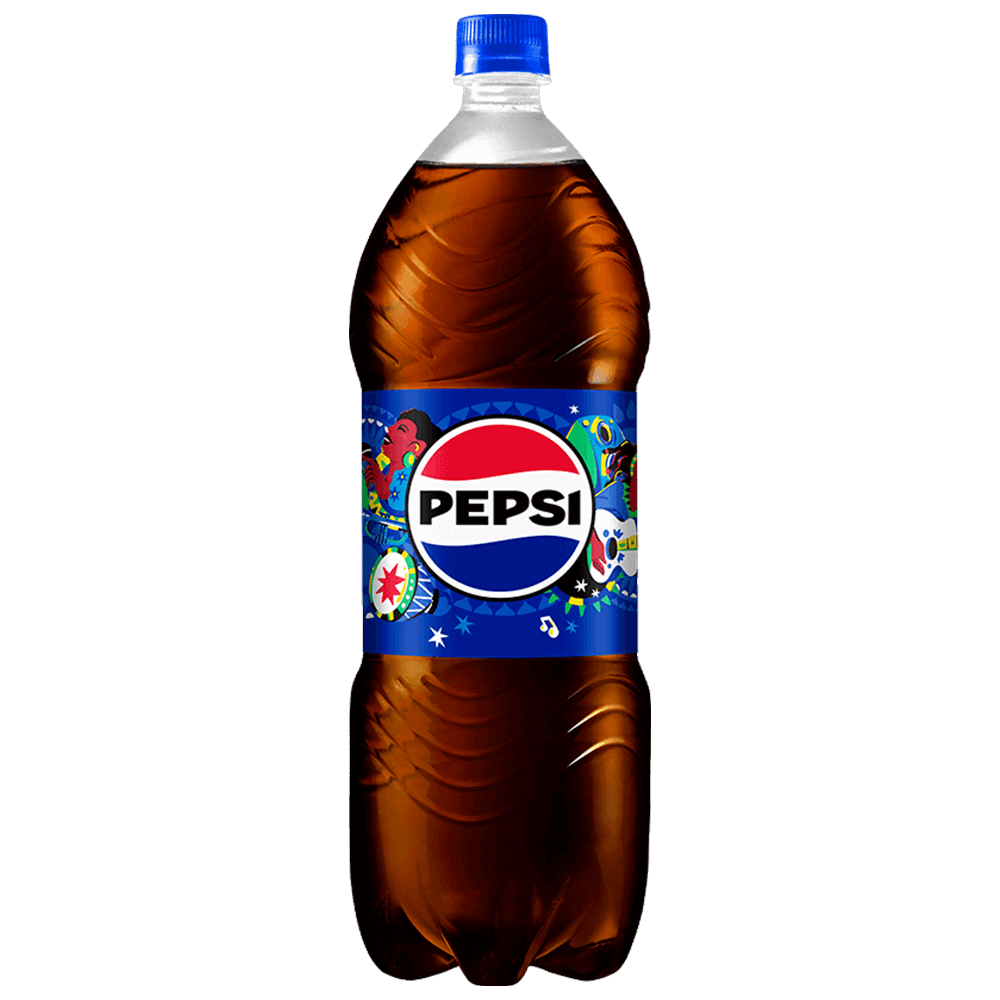 Pepsi 2L bottle