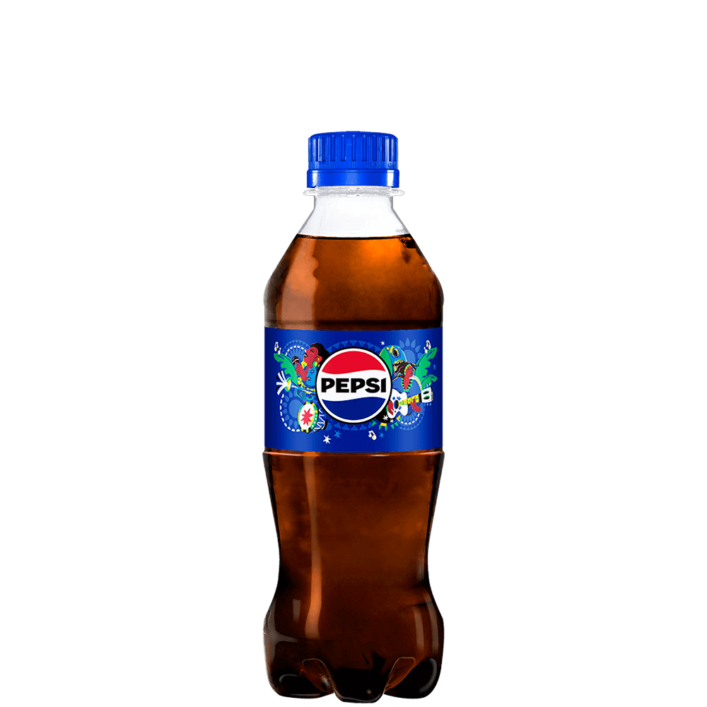 Pepsi 350ml bottle