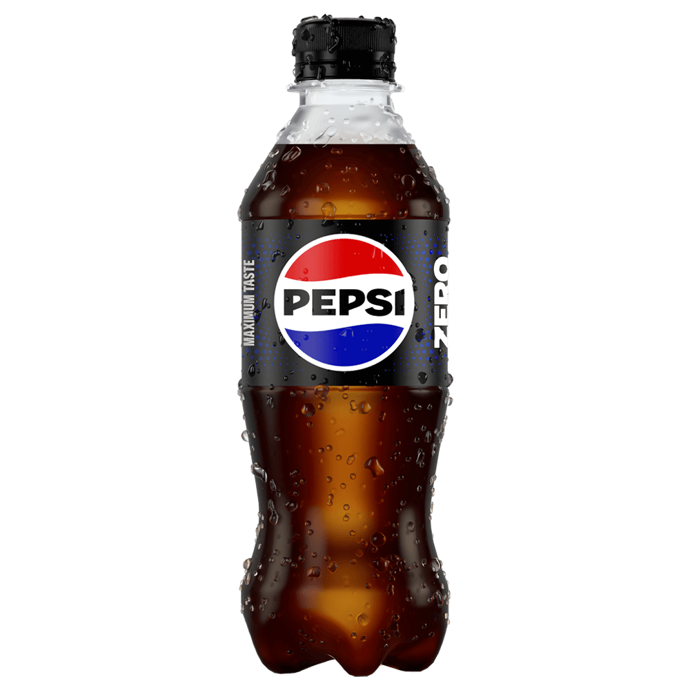Pepsi Zero 350ml can